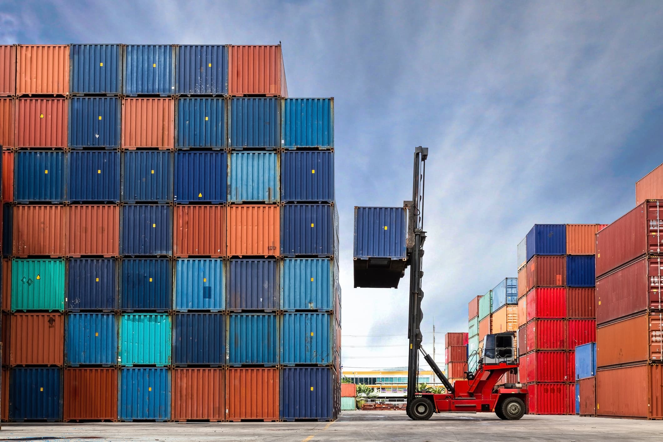 The Versatile World Of Shipping Container